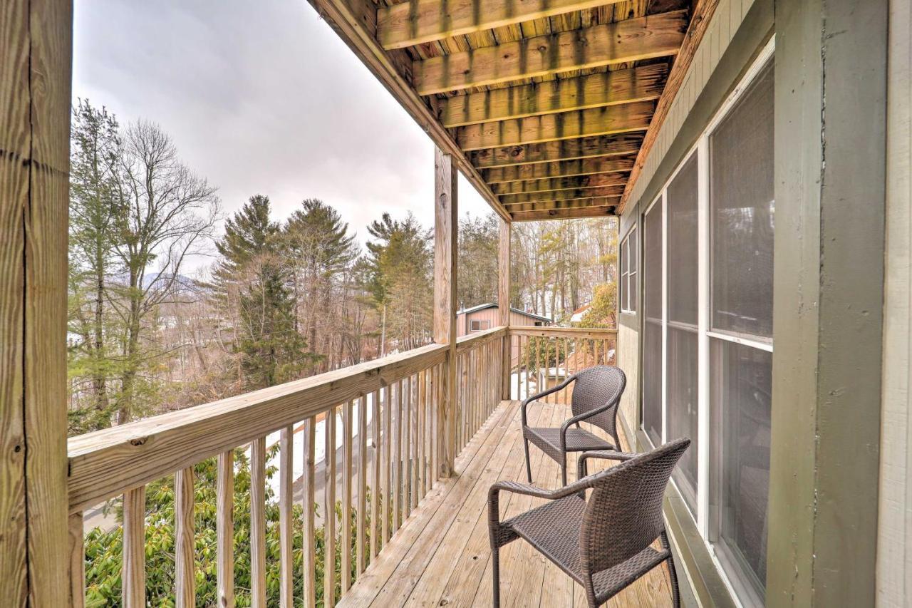 Banner Elk Condo About 4 Mi To Sugar Mountain Resort! Exterior foto