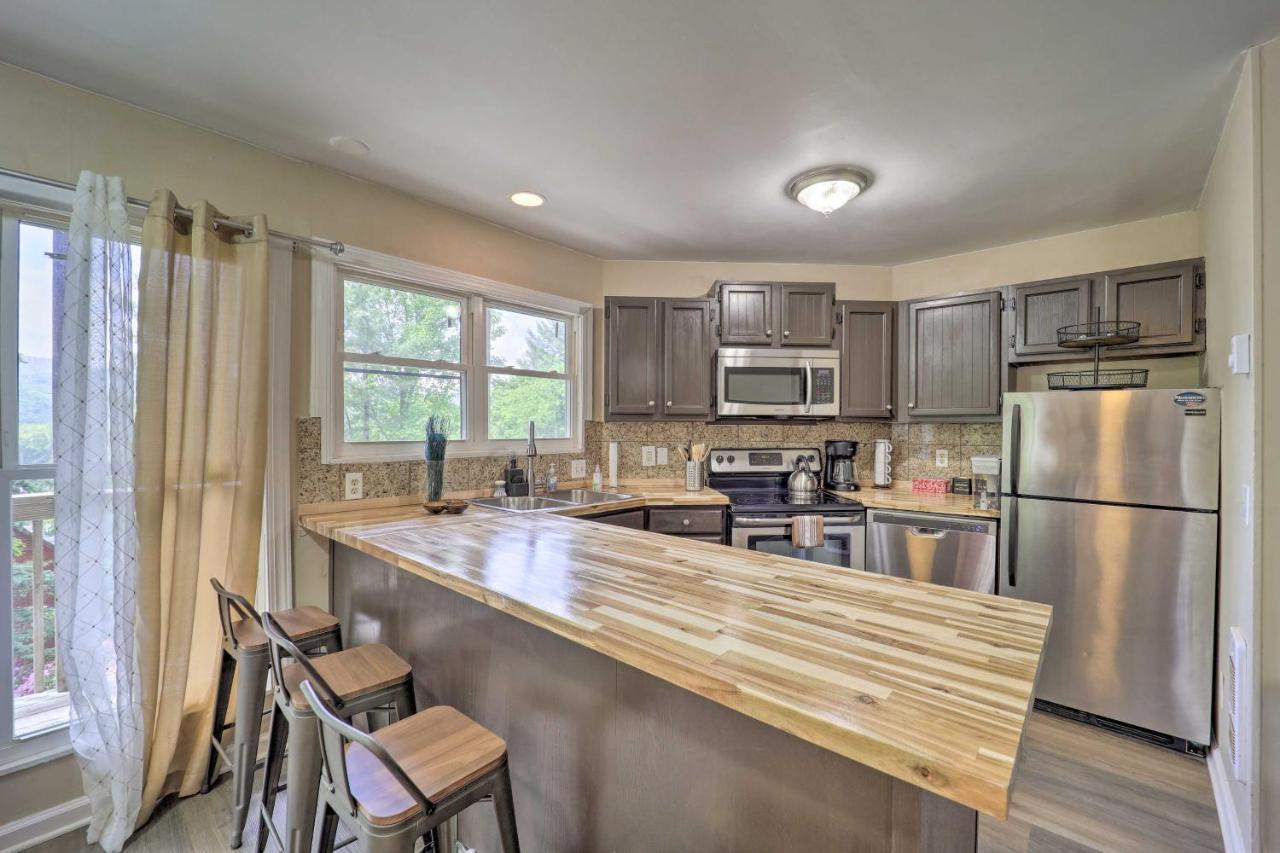 Banner Elk Condo About 4 Mi To Sugar Mountain Resort! Exterior foto