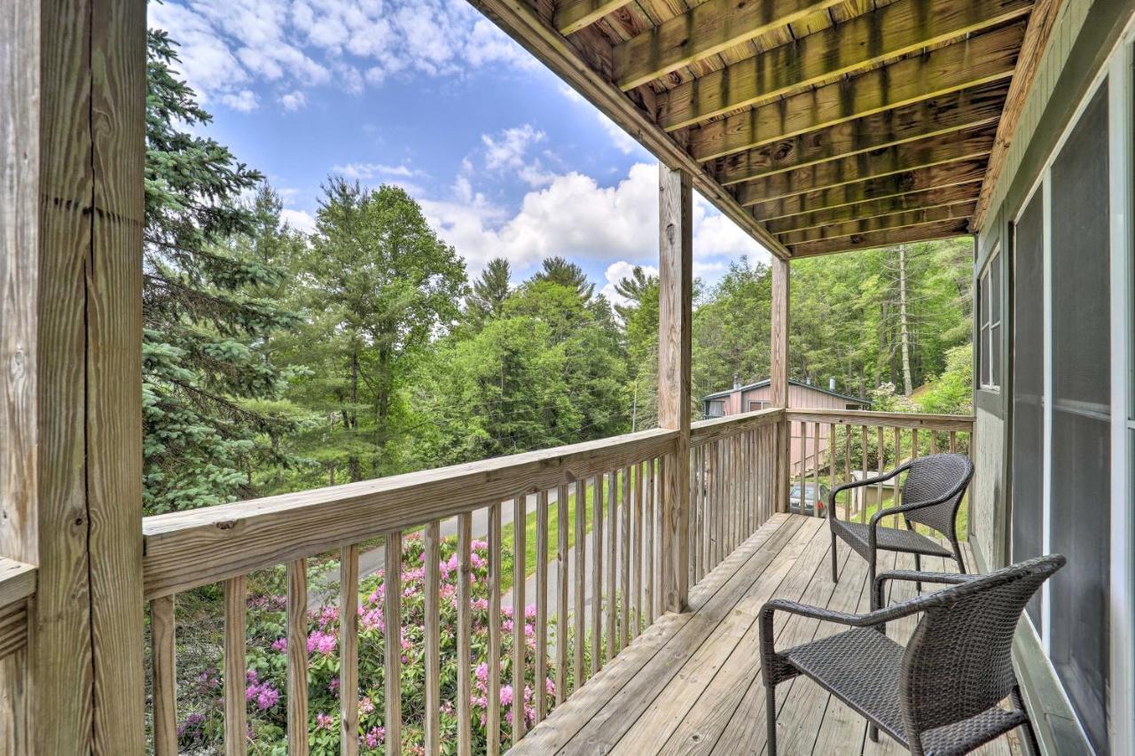 Banner Elk Condo About 4 Mi To Sugar Mountain Resort! Exterior foto