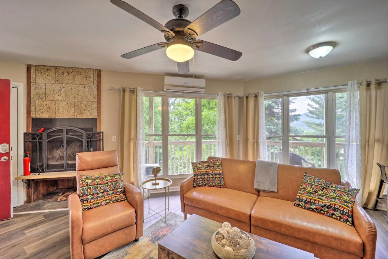 Banner Elk Condo About 4 Mi To Sugar Mountain Resort! Exterior foto