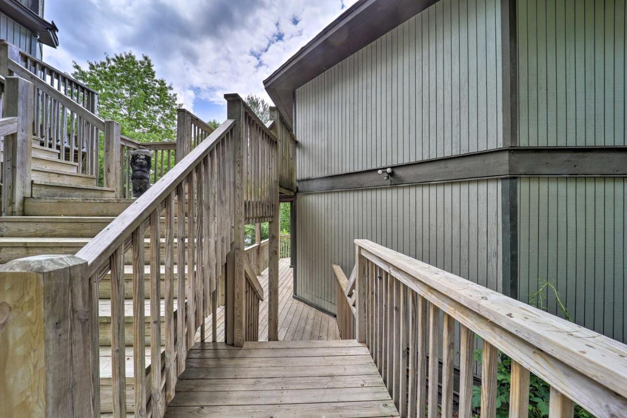Banner Elk Condo About 4 Mi To Sugar Mountain Resort! Exterior foto