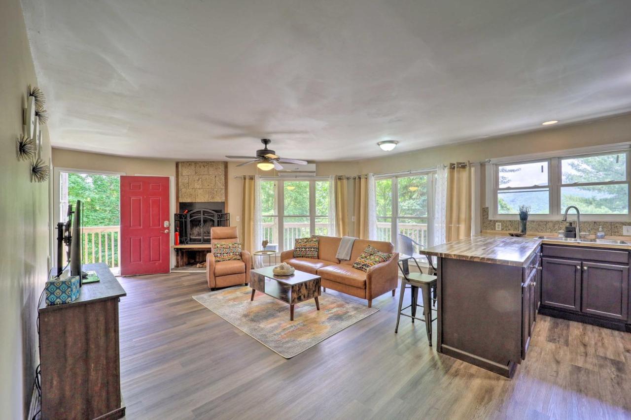 Banner Elk Condo About 4 Mi To Sugar Mountain Resort! Exterior foto