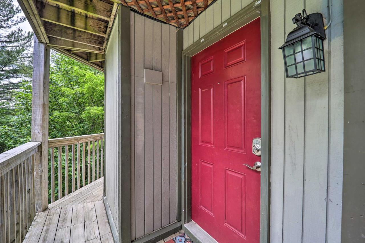 Banner Elk Condo About 4 Mi To Sugar Mountain Resort! Exterior foto